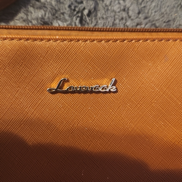 LOVEVOOK Laptop Tote for Women - 15.6 Inch. With Small Bag. Sold As Is. - Picture 3 of 16